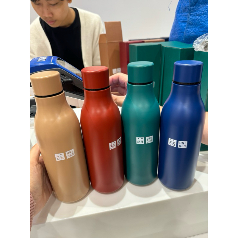 Uniqlo Tumbler Sale  Limited Edition/ Tumbler Uniqlo Botol Minum