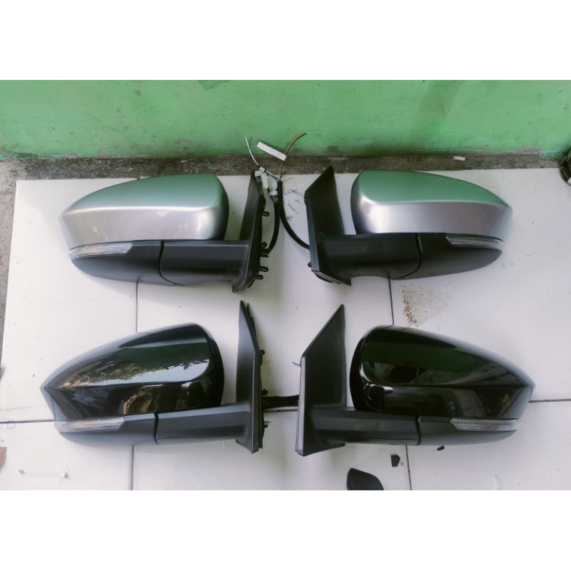 SPION MOBIL AVANZA ( RETRACK ) TAHUN 2019-2020 2021