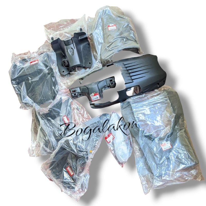 cover body kasar beat karbu kvy full sett original ahm