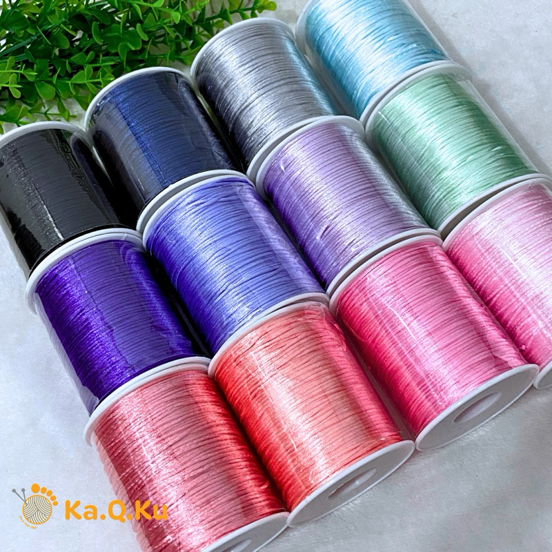 1 ROLL TALI SATIN SIZE 1MM