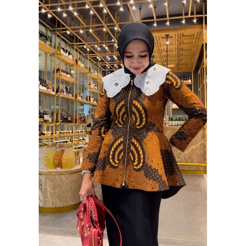 ATASAN WANITA BY BATIK JAWA