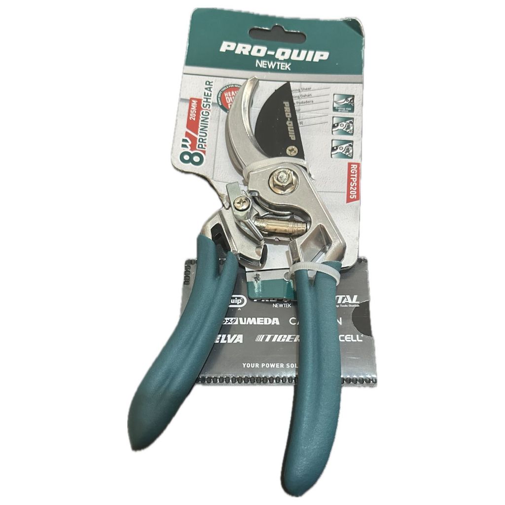 TOTAL Gunting dahan 8" Gunting Ranting Prunning shear RGTPS205