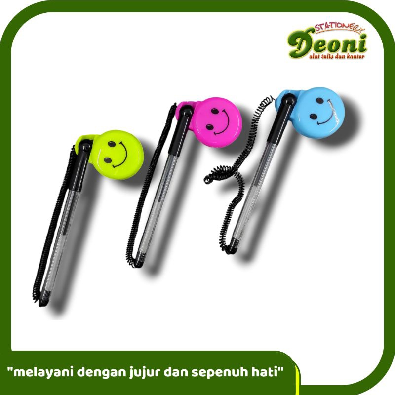 

Pena Meja / Pen Stand 3344