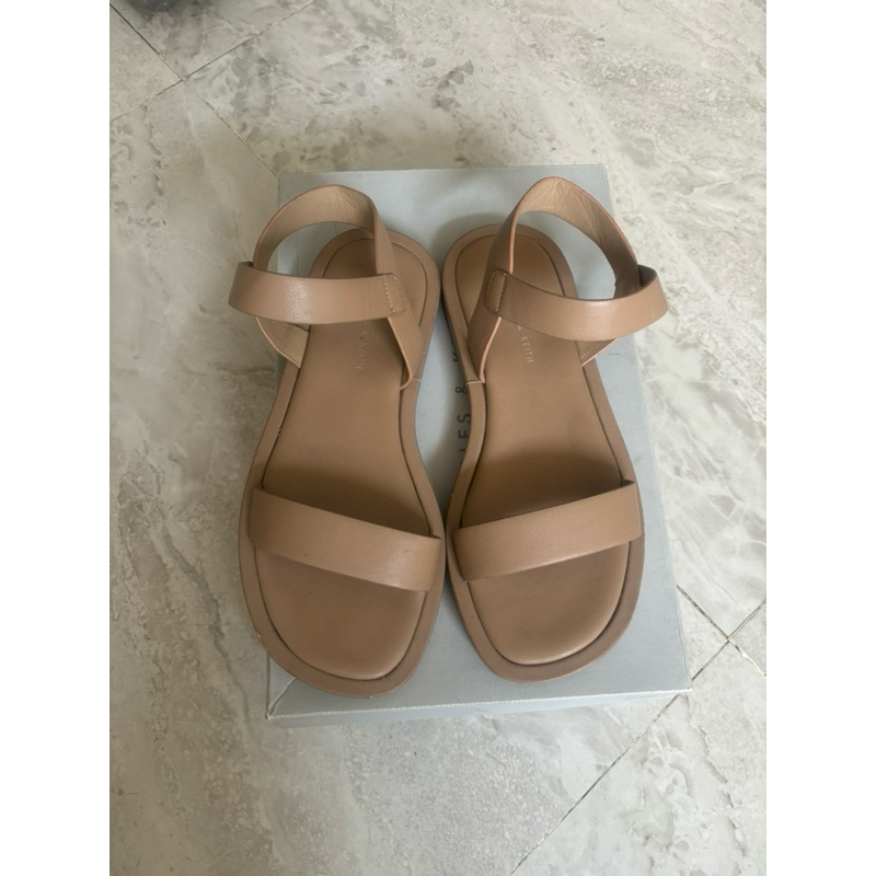 sandal charles and keith preloved