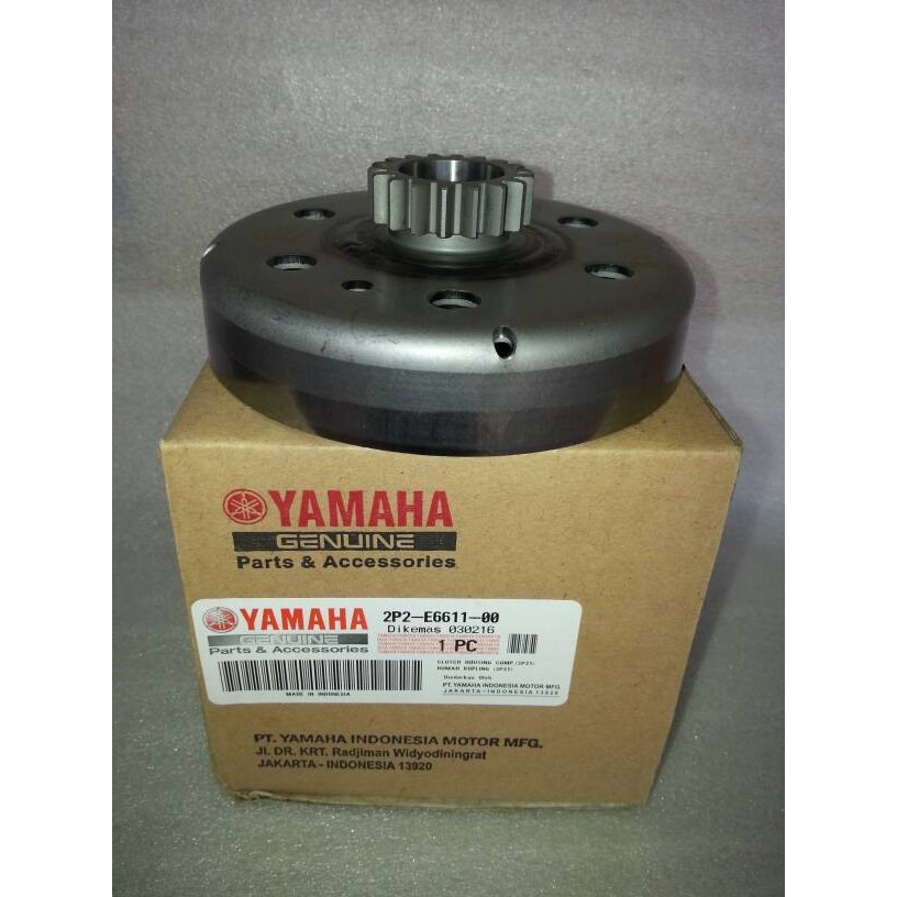 MANGKOK KAMPAS GANDA JUPITER Z ORIGINAL