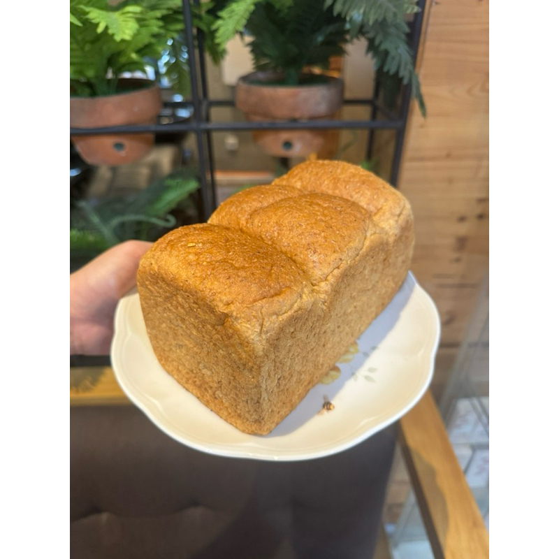 

Gandum Shokupan (Low Gluten)