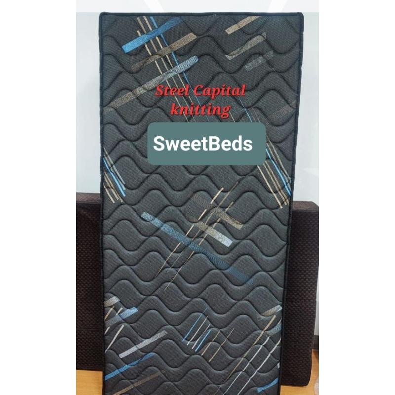 tilam busa steel capital knitting 3 kaki