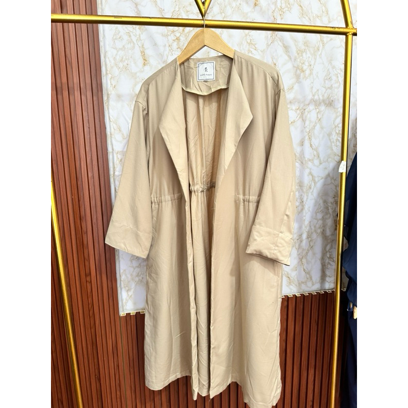 Parka Brand Rope Picnic
