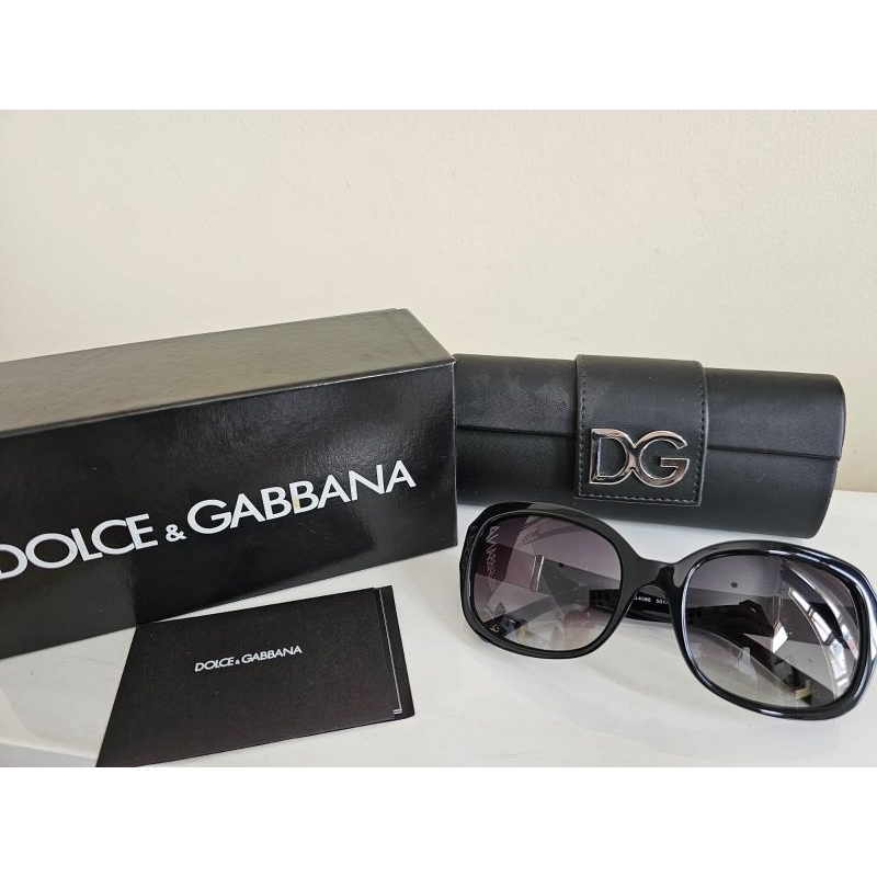 Preloved - Kacamata hitam Dolce & Gabbana/ sunglasses