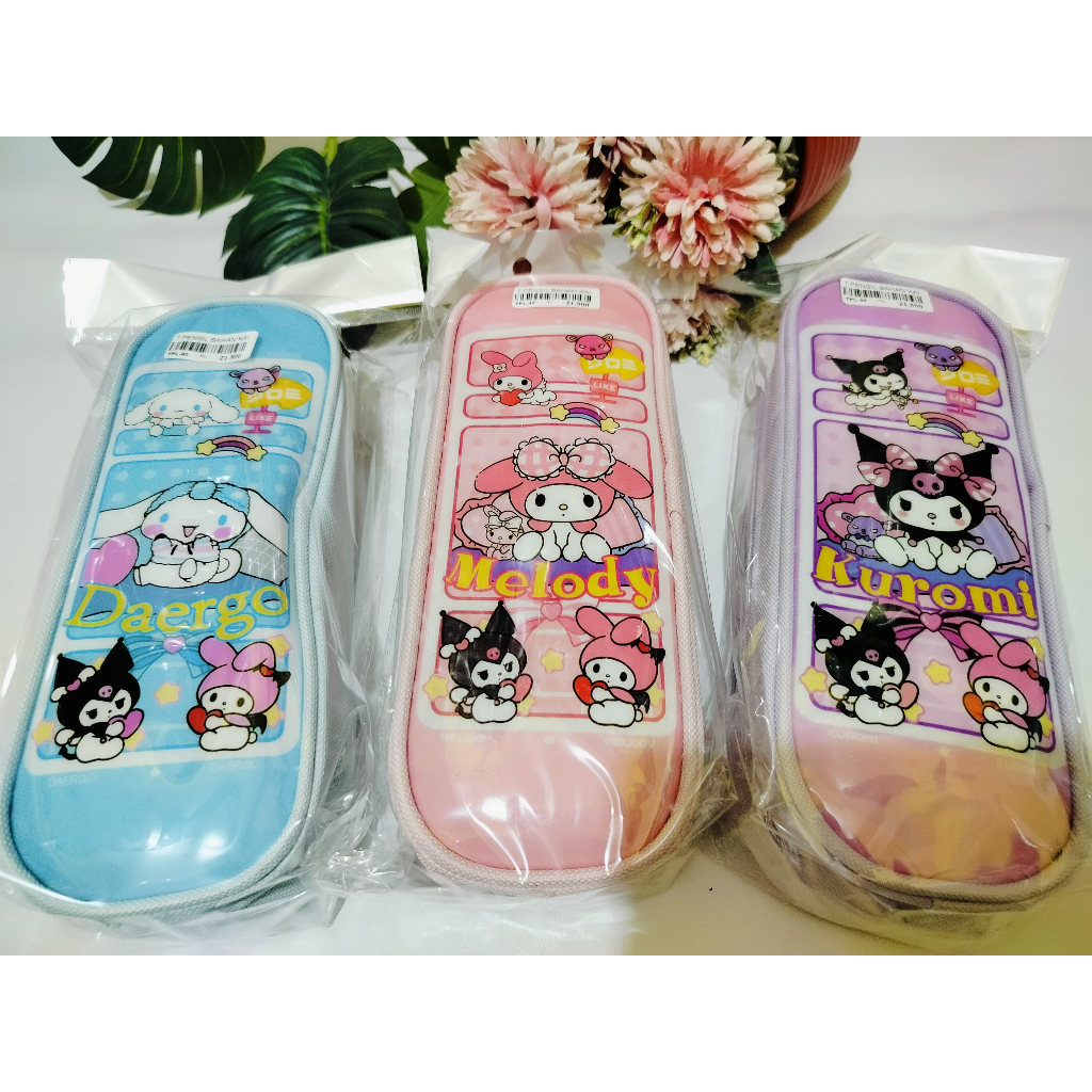 

Tempat pensil kuromi