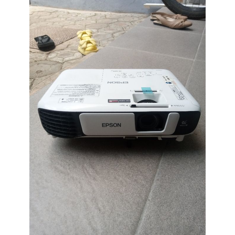 Proyektor Epson Eb X450 | Epson Eb S400 | SECOND/BEKAS MULPIS NORMAL
