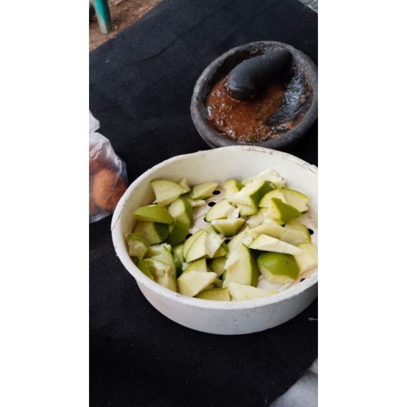 

Buah mangga