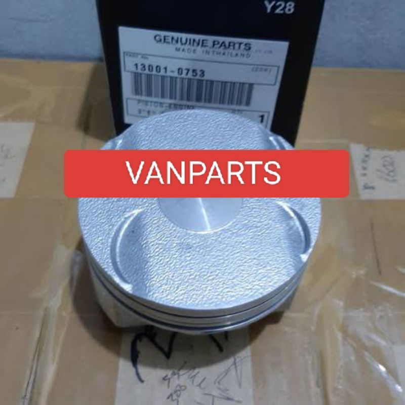 PISTON SEHER KAWASAKI NINJA RR MONO NINJA 250 MONO ORIGINAL KAWASAKI