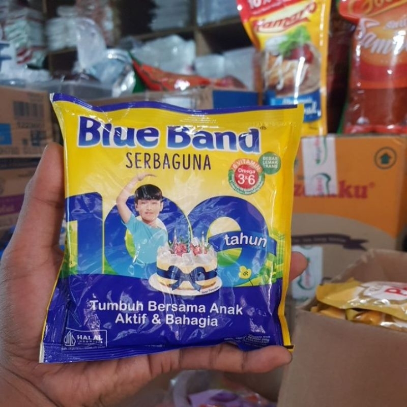 

Blueband Margarine Serbaguna 200gr