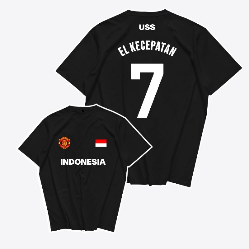 Kaos ishowspeed El Kecepatan Baju Pria Wanita Kekinian