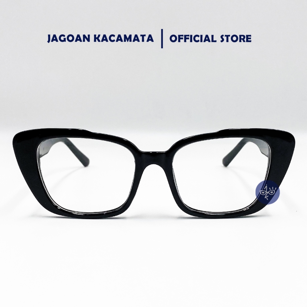 Jagoan Kacamata - Vallea Frame