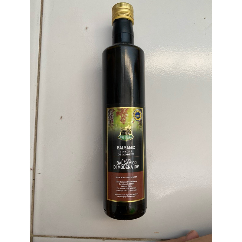 

star village balsamic vinegar
