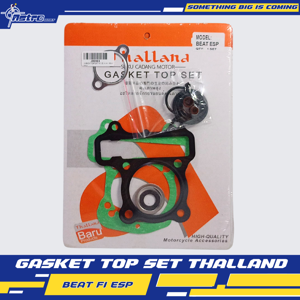 GASKET TOPSET BEAT ESP BEAT POP SCOOPY ESP K93 THALLAND