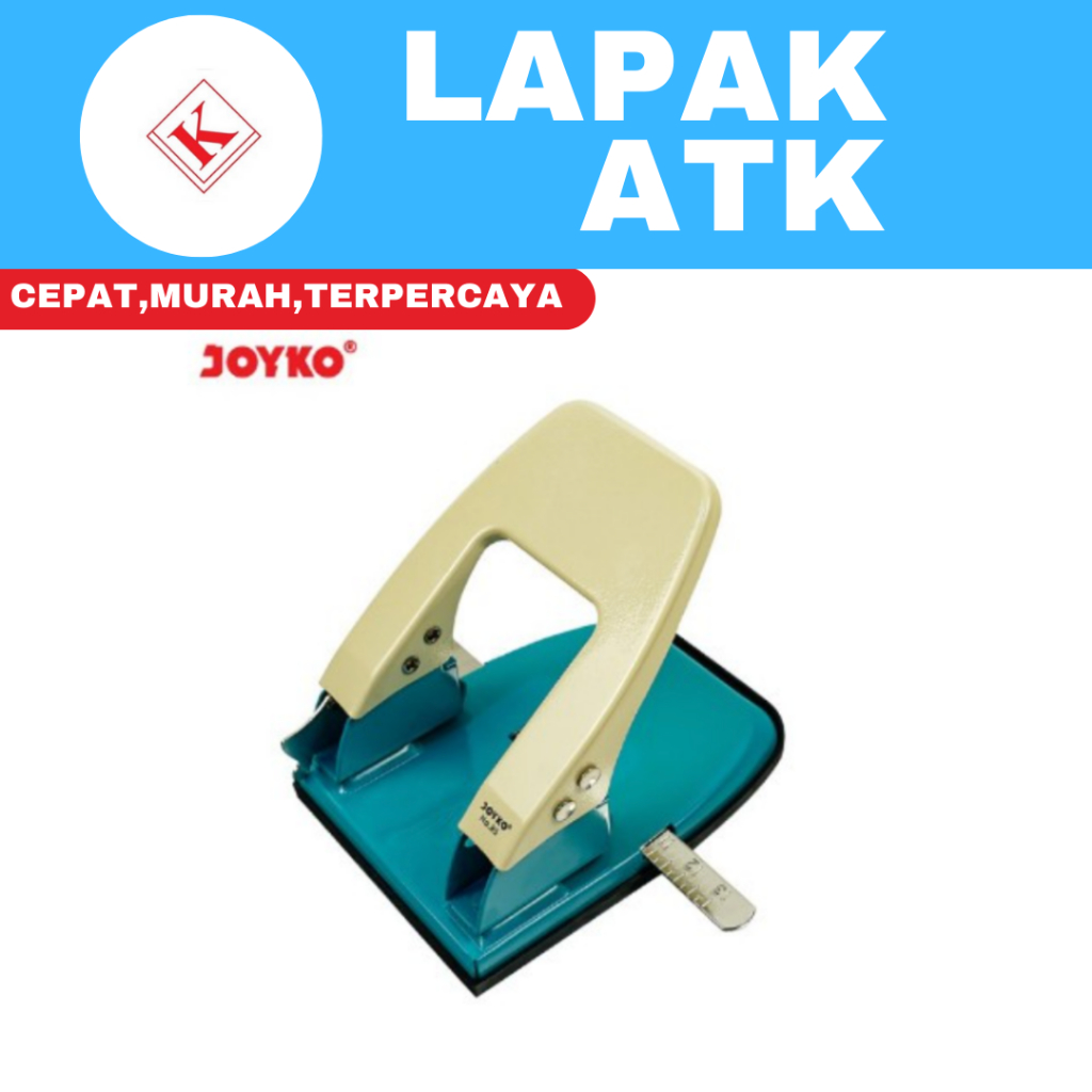 

Punch 85 Joyko / Pembolong Kertas Besar 85 Joyko +