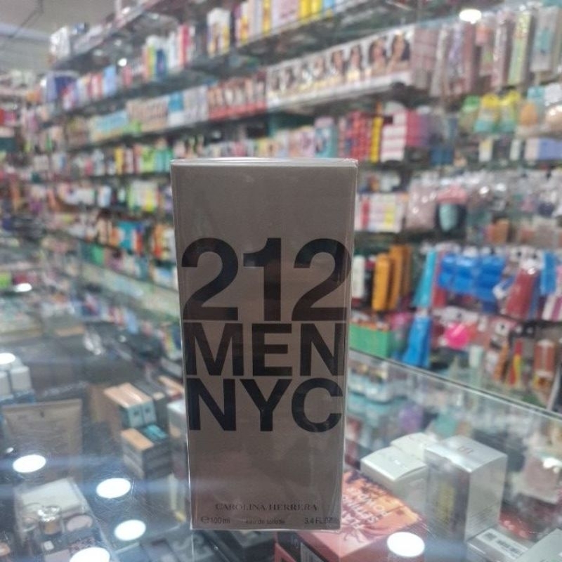 212 MEN CAROLINA HERERRA EDT FOR MEN ORIGINAL