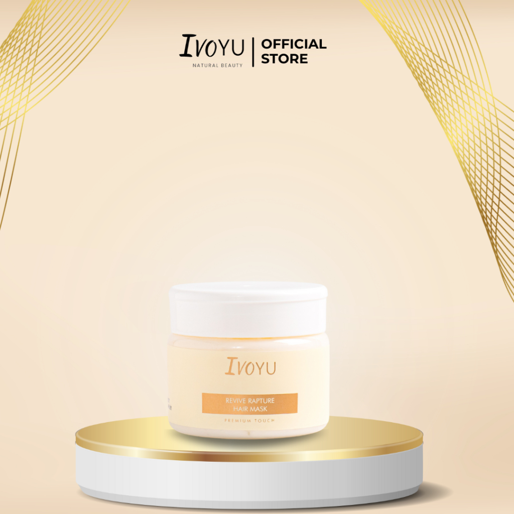 Ivoyu - Revive Rapture Hair Mask 150 ml