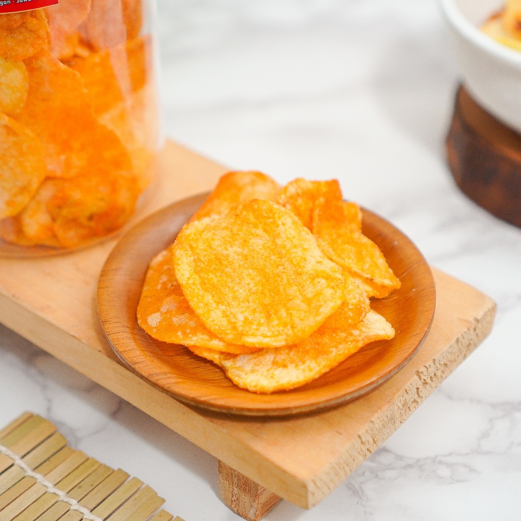 

GMA FOOD - Keripik Kentang Premium Ny Anggi All Variant