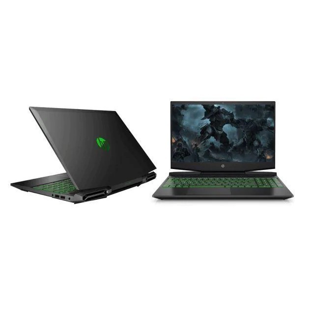 HP PAVILION GAMING 15 RYZEN 5 16GB 512SSD GTX1650