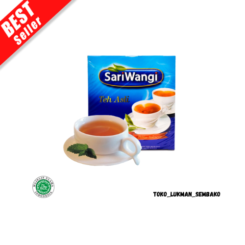 

TEH SARIWANGI SACHET