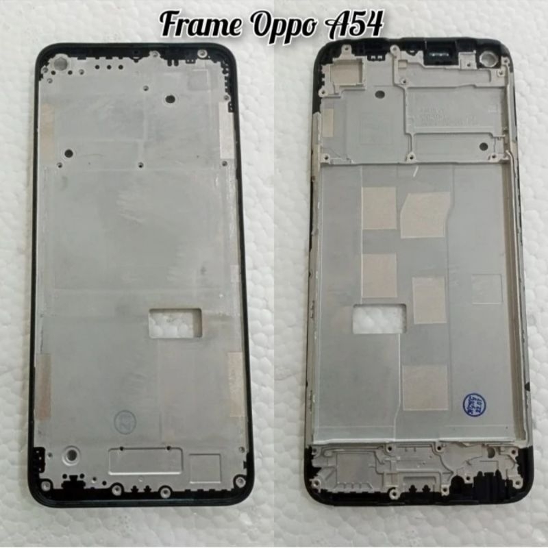 Frame LCD Oppo A54 Bezel Bazel Oppo A54