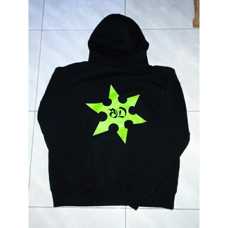 hoodie defy vol 3