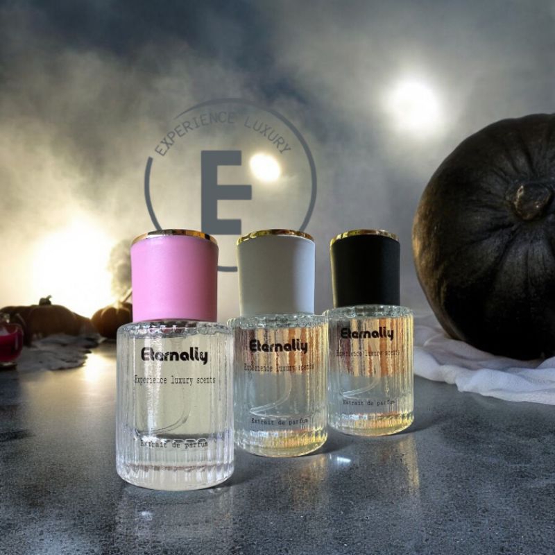 Eternally Scent Parfum Aroma VANILLA CAKE Parfum Unisex Pria / Wanita Manis Elegan Tahan Lama - Prem
