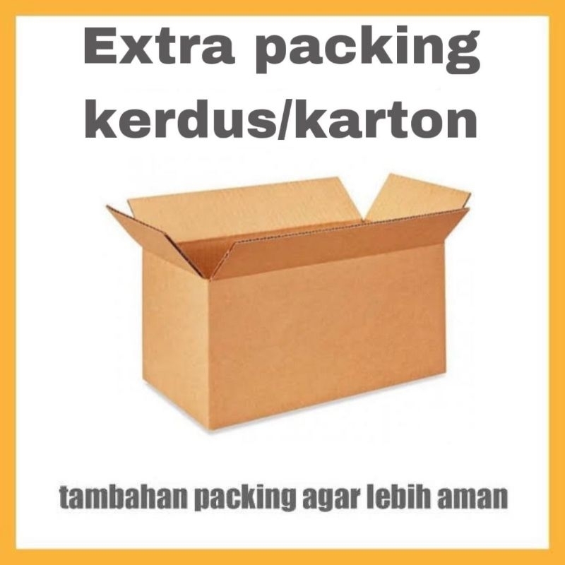 

EXTRA PACKING KOTAK KARDUS / KARTON