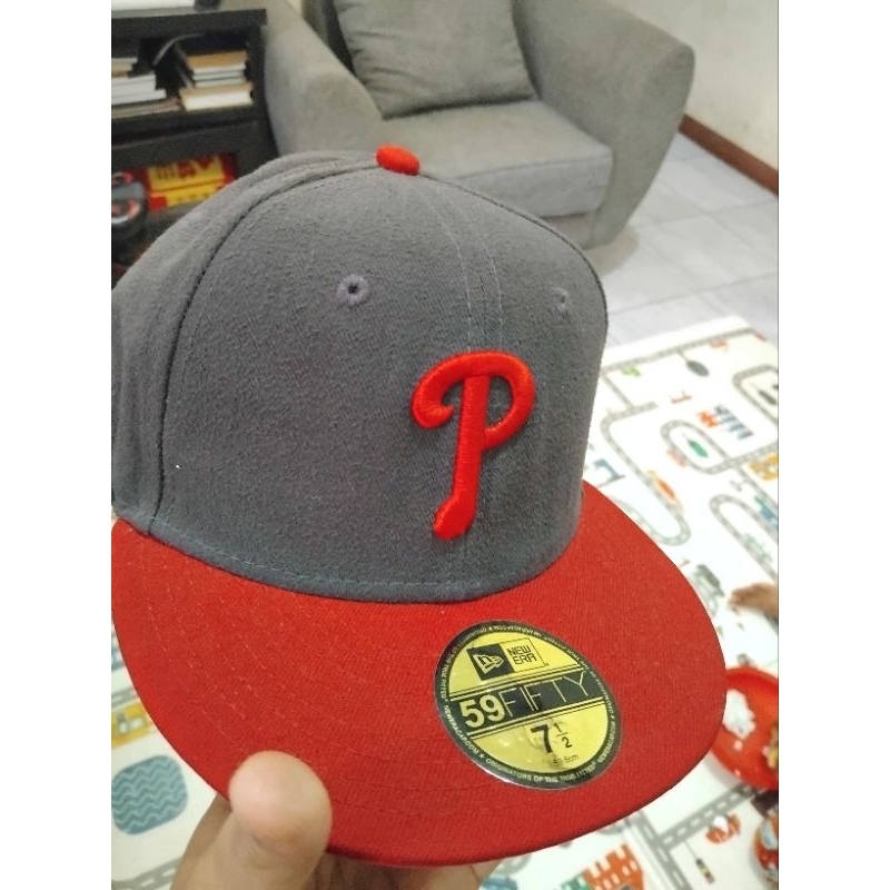 TOPI ORIGINAL SECOND BRANDED