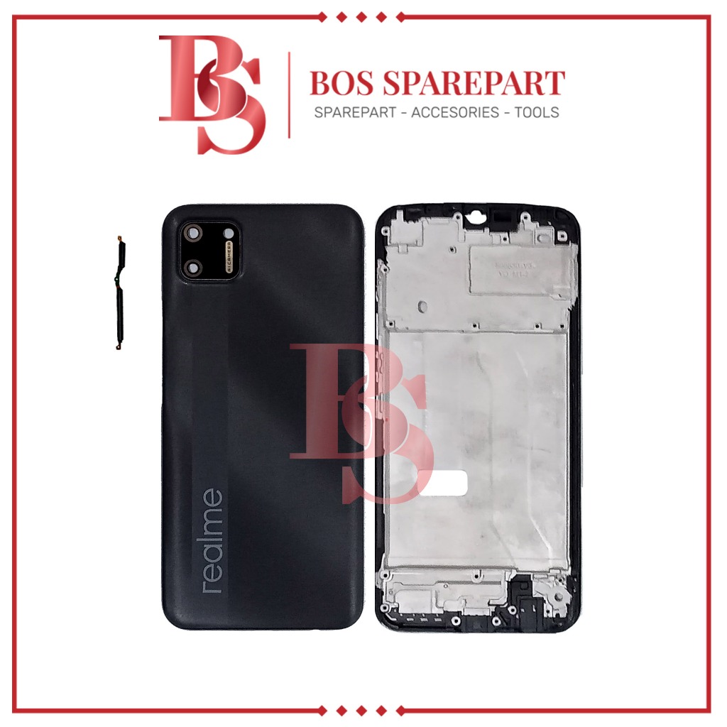CASING REALME C11 2020 / KESING / HOUSING