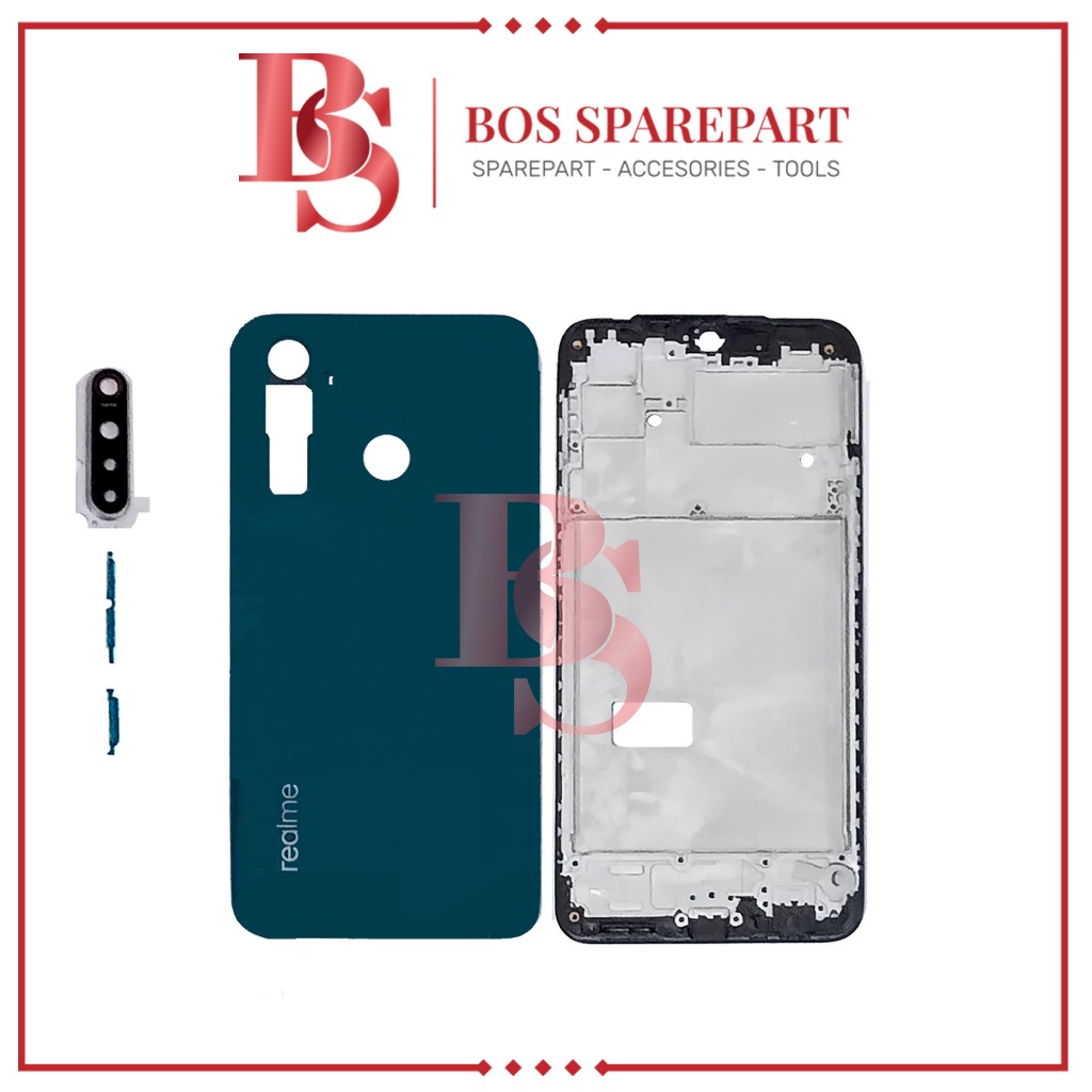 CASING REALME 5 PRO / KESING / HOUSING