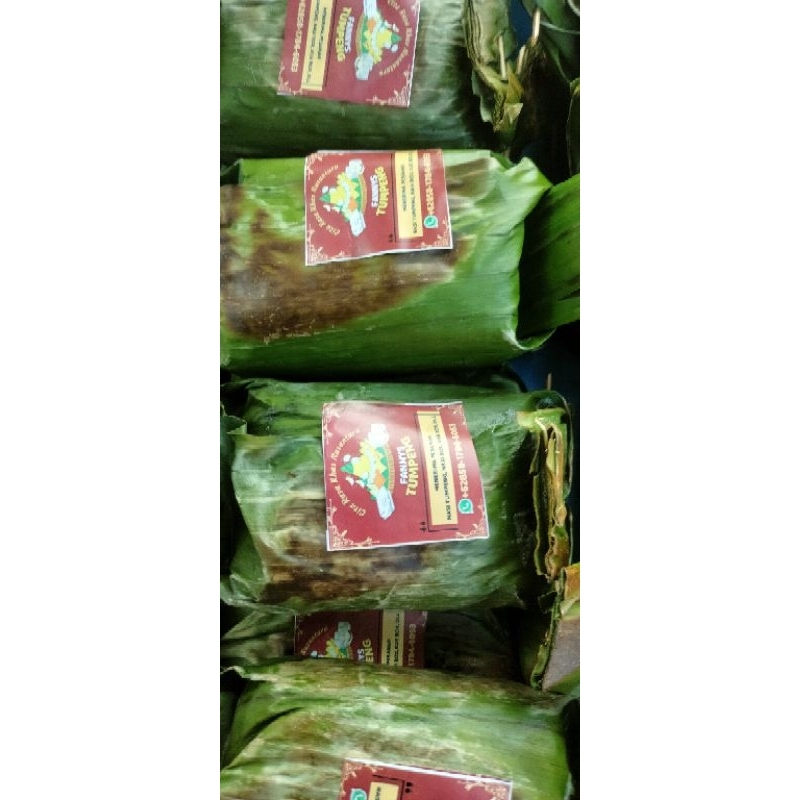 

nasi bakar
