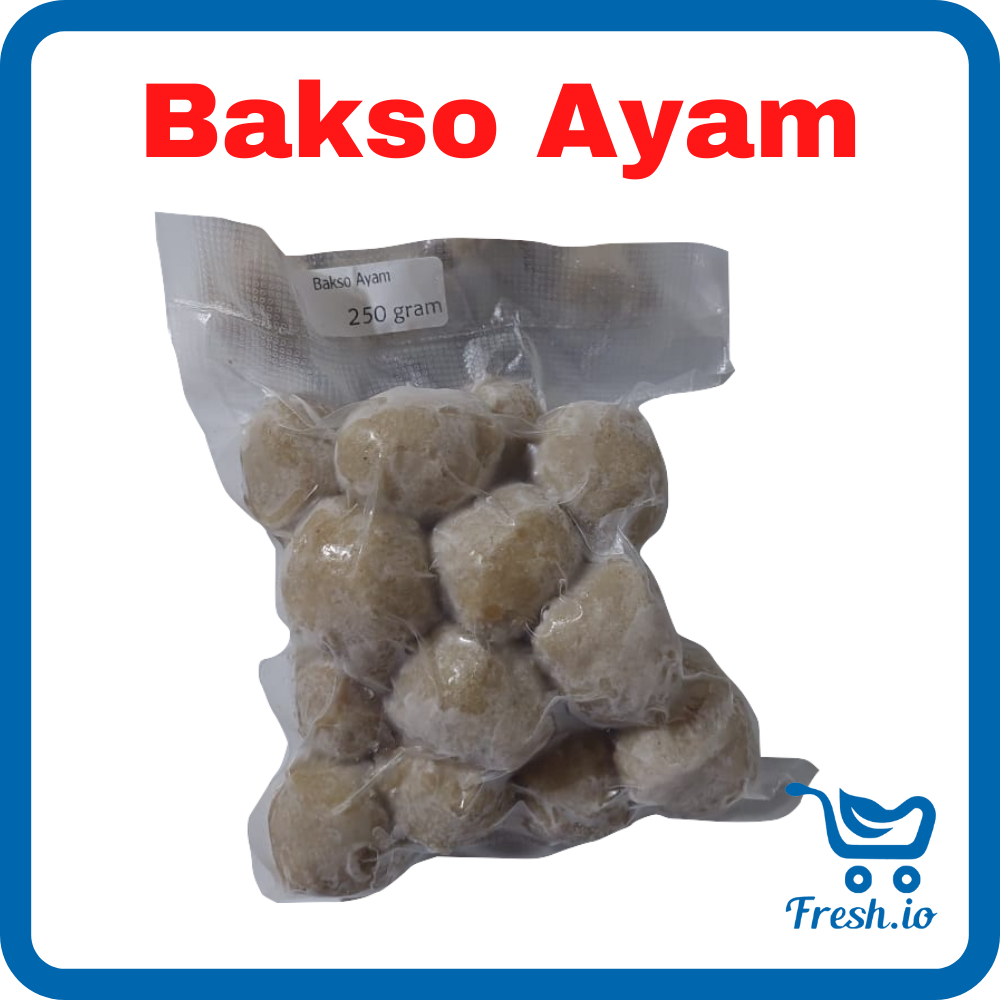 

Bakso Ayam