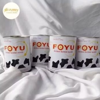 

SKM Foyu 500 GR || 4 Kaleng