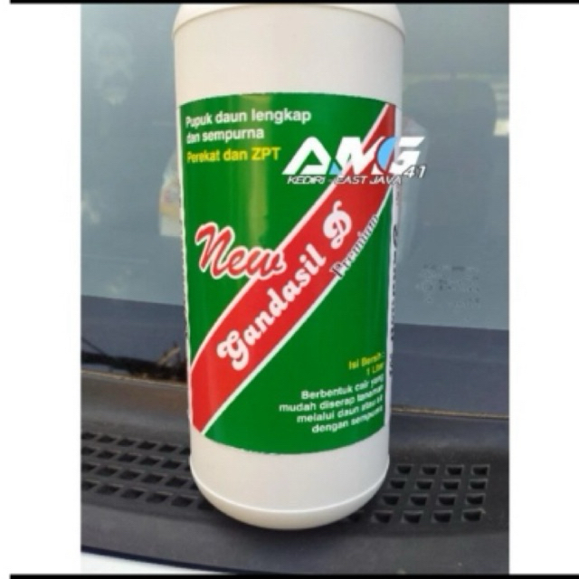 Raflezia Gandasil B Gandasil 1 Liter Gandasil Cair