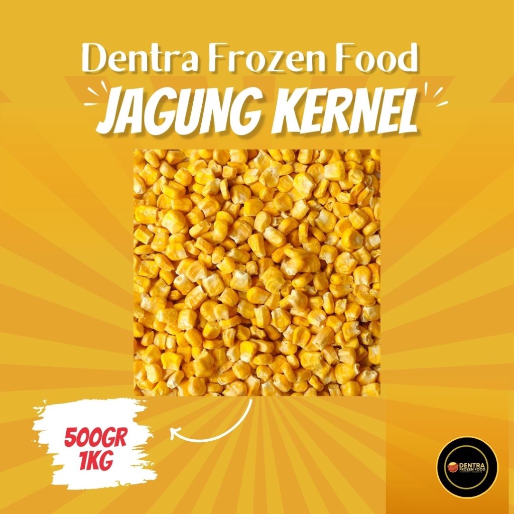 

JAGUNG KERNEL 500GR DAN 1KG