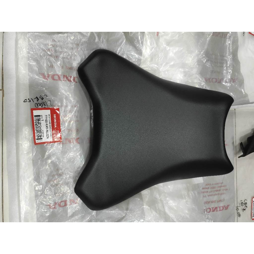 jok depan cbr 150r upside down ori