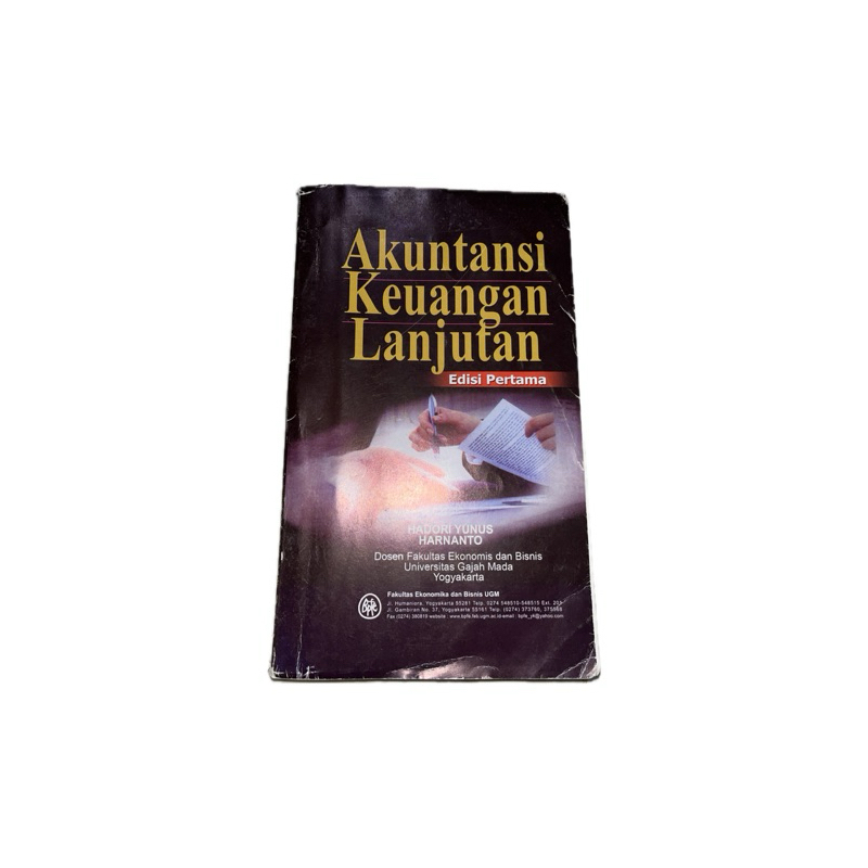 

akuntansi keuangan lanjutan