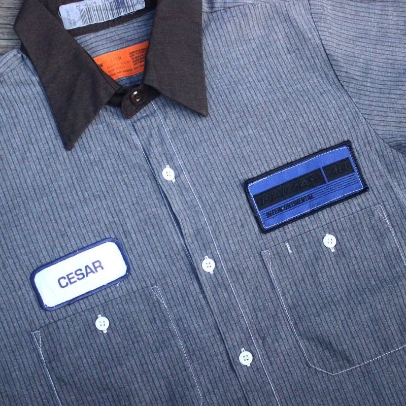 Workshirt Second