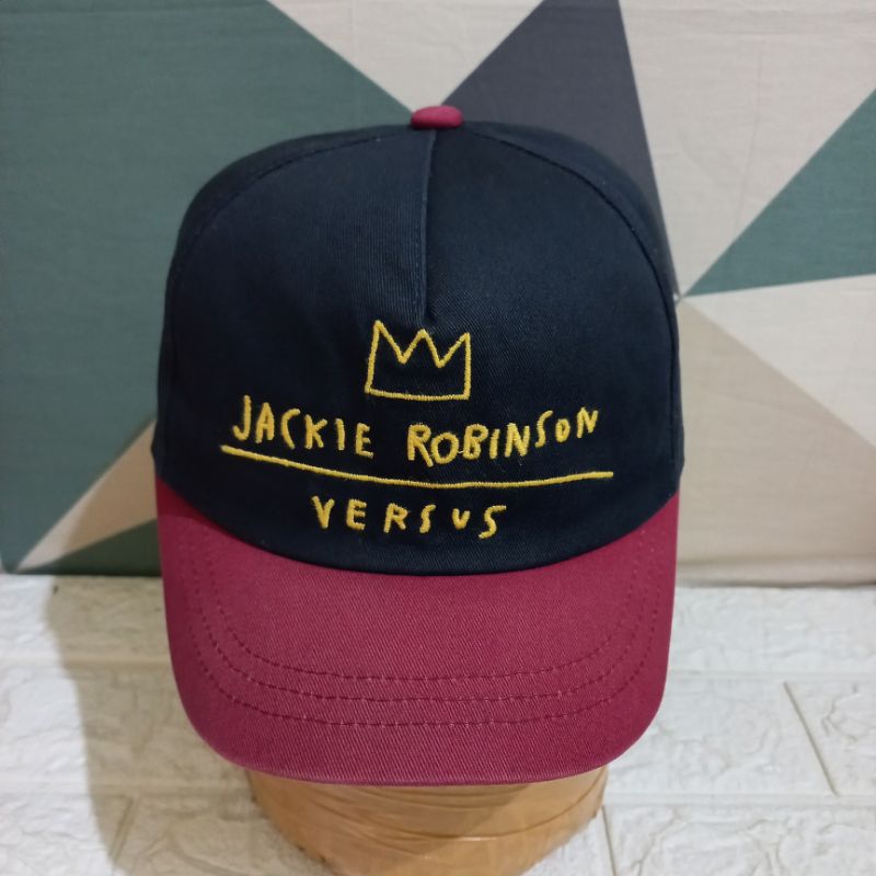 Topi Visor Pendek JMB Original Second
