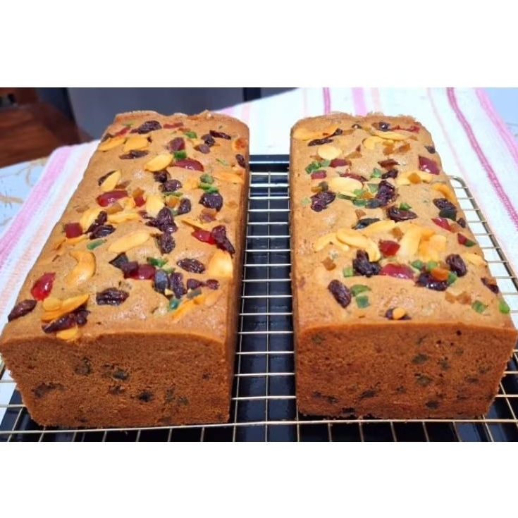 

English Fruit Cake