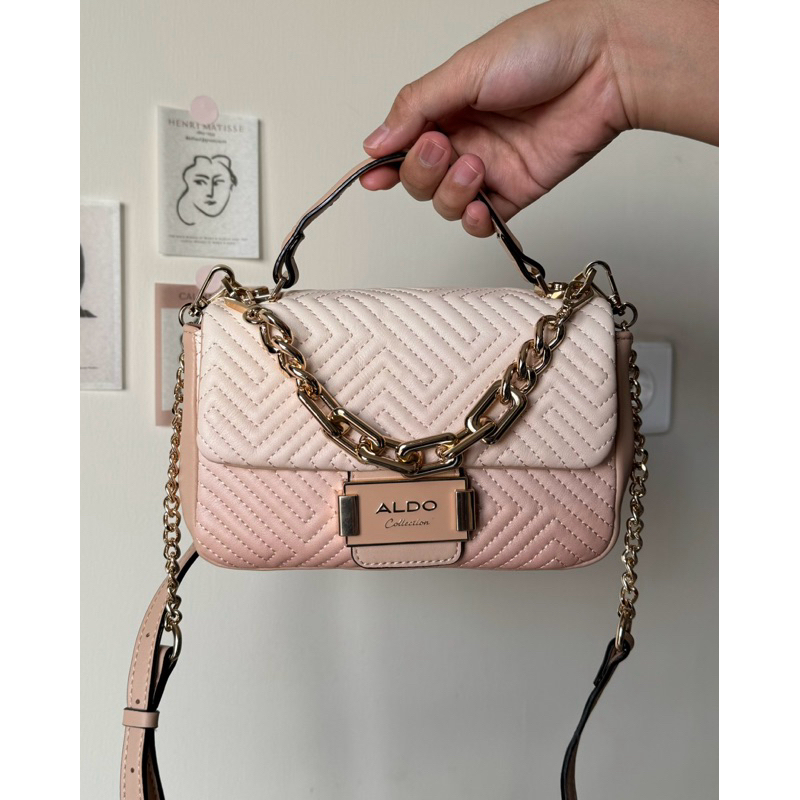 PRELOVED MEIRANIAP - aldo bag