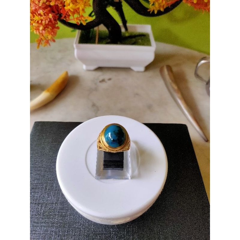 Batu Bacan Doko Majiko Totol