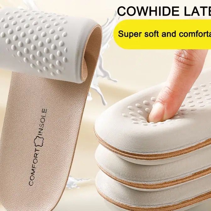 KF7 Insole sepatu empuk sol sepatu empuk  lentur sol dalam sepatu la