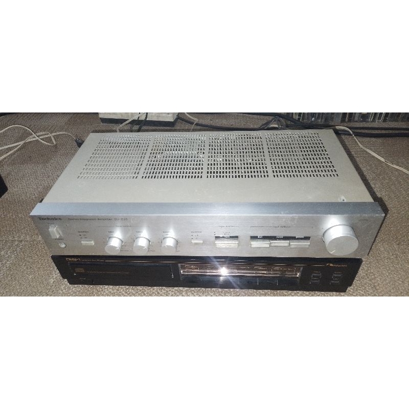 Ampli Technics su z 25