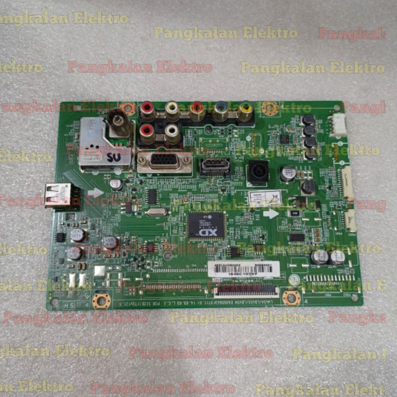 MB 24LB450A MB LG 24LB450A MAINBOARD 24LB450A MAINBOARD LG 24LB450A